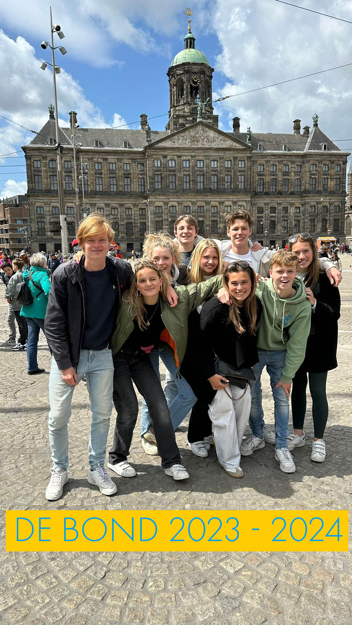 Bond Montessori Lyceum Rotterdam