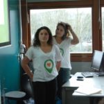 Klaar voor de start: Julia en Eva starten een duurzaam eventbureau: “Do it your way”